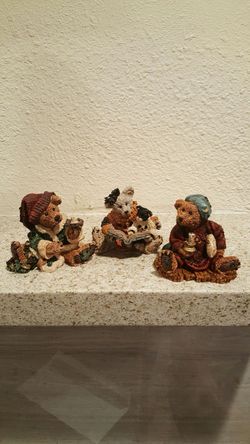 1994 boyds bears and friends