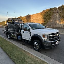 2021 Ford F-550