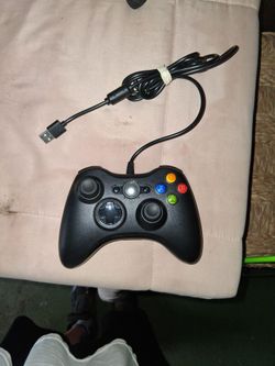 Xbox 360 controller
