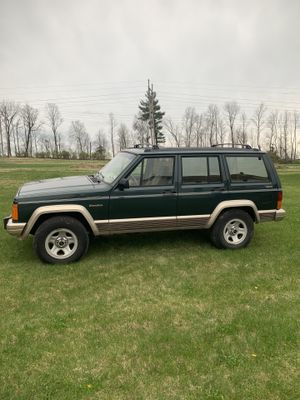 Photo 1994 Jeep Cherokee Country