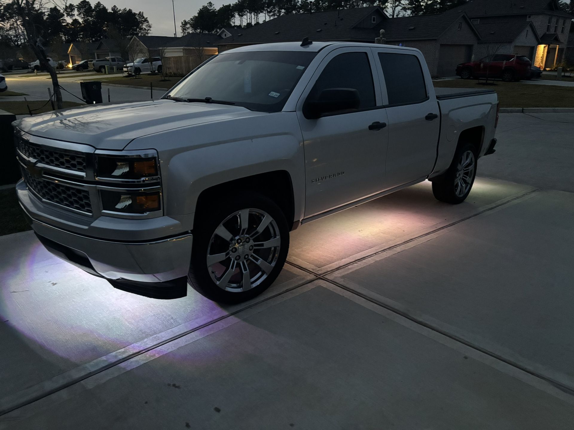 2014 Chevrolet Silverado 1500