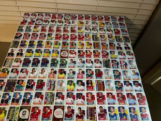 Fifa world cup panini stickers