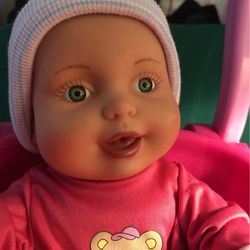 Toddler stroller / Water Baby.