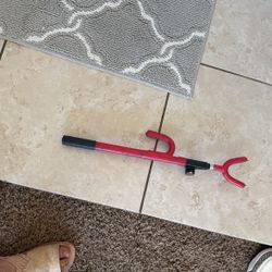 Bastón para el carro en muy buenas condiciones