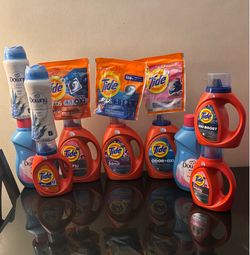 Tide bundle