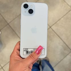 iPHONE 15 ATT/CRICKET 256GB