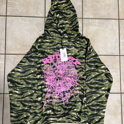 Spider Hoodie
