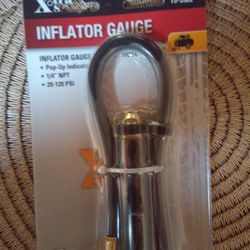 Inflator Gauge 