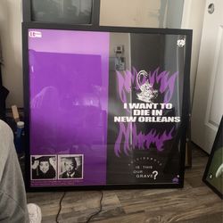 Suicide Boys Custom Made Poster