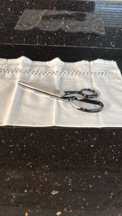 Vintage 9 Inch Pinking Shears