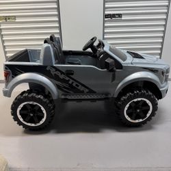 Ford Raptor For Kids 
