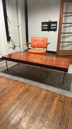 MCM Coffee Table