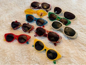 NEW Kid Toddler and Baby Fashion Sunglasses 3 for $15 or 3 for $20