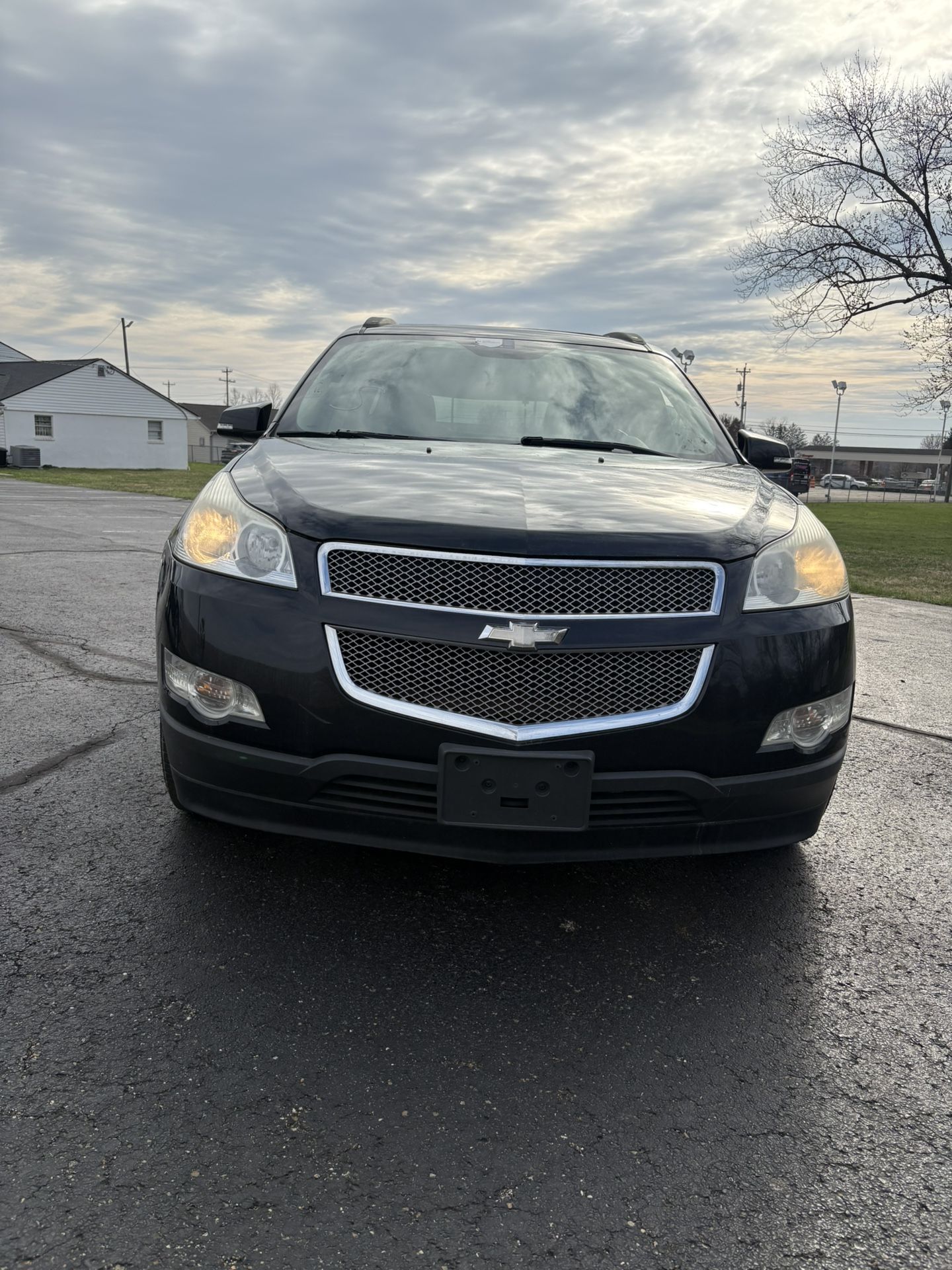 2011 Chevrolet Traverse