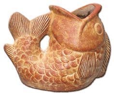 Fish Planter