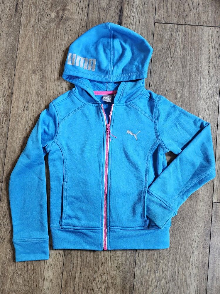 Puma Girl Sweater