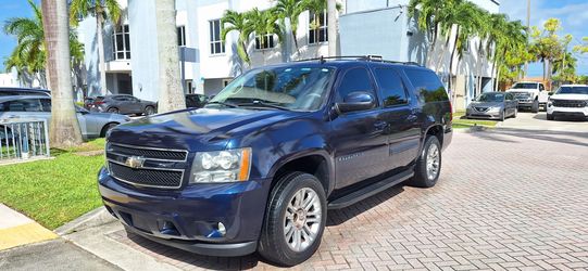 2009 Chevrolet Suburban