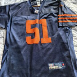 Bears Jersey Butkus