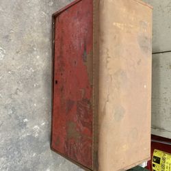 Small Tool Boxes Craftsman/snapon 