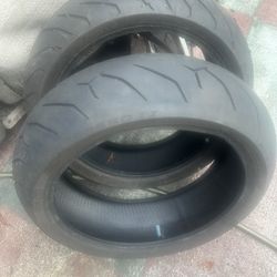 Sport Bike Tires,190 180 And More Rears Front Tires Cruiser Tires Also