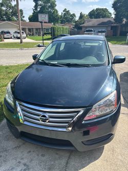 2014 Nissan Sentra