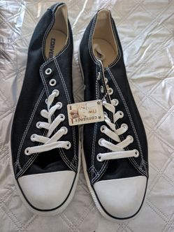 New converse size 12