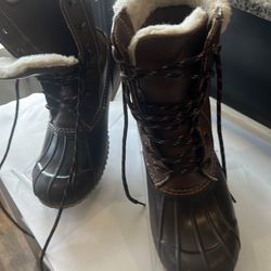Rampage boots