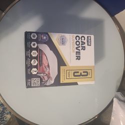 Brand New Car Cover
