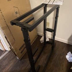 Adjustable Bed frame Twin to king -New 