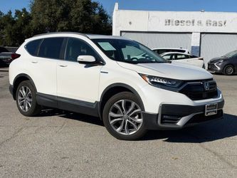 2020 Honda CR-V Hybrid
