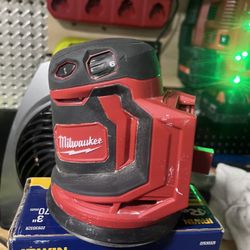 M18 Belt Sander