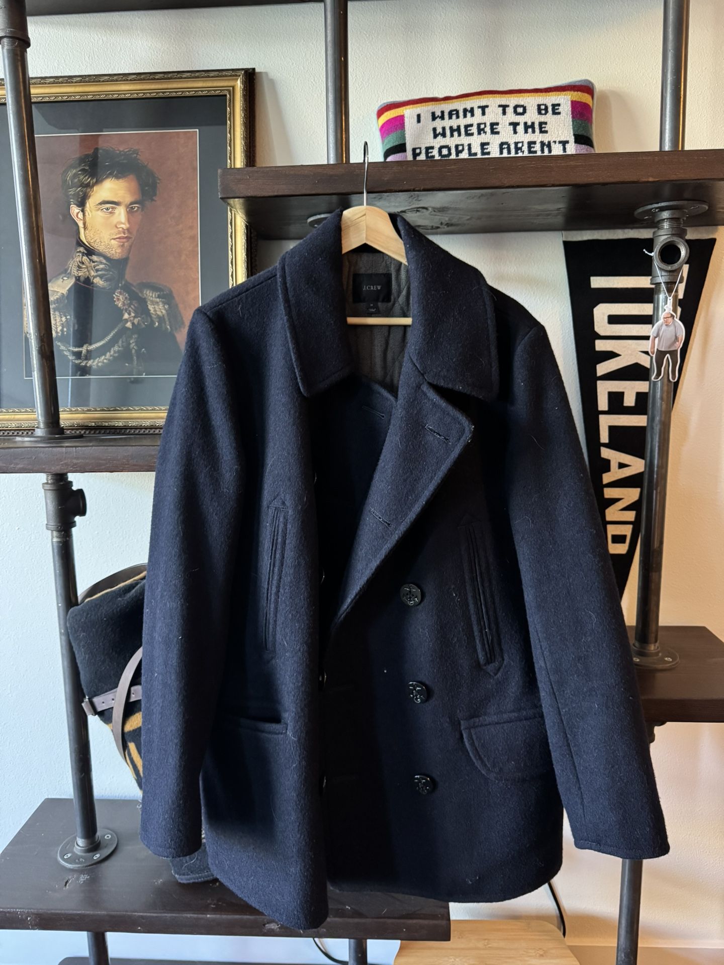 Men’s Jackets - Size Medium