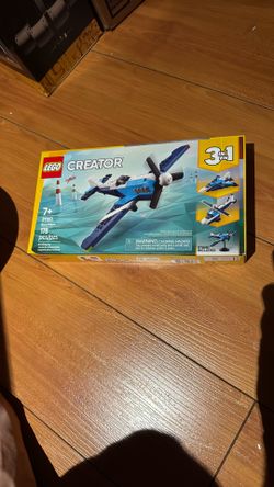 LEGO 31160 Creator 3-in-1 Race Plane