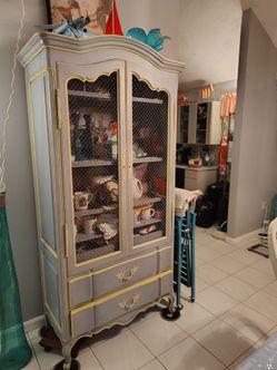 House sale antiques and regular stuff