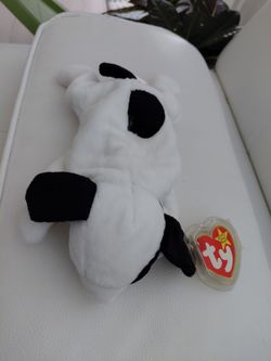 Beanie Baby Spot the Dog