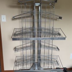Brand New Store Racks