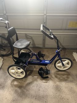 Rifton Adaptive Tricycle - Mobility & Therapy Trike