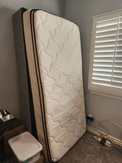 Twin XL Bed