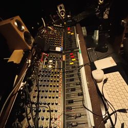 PMXU128B & PMXU88BT Pro Mixers For Studio Or Live