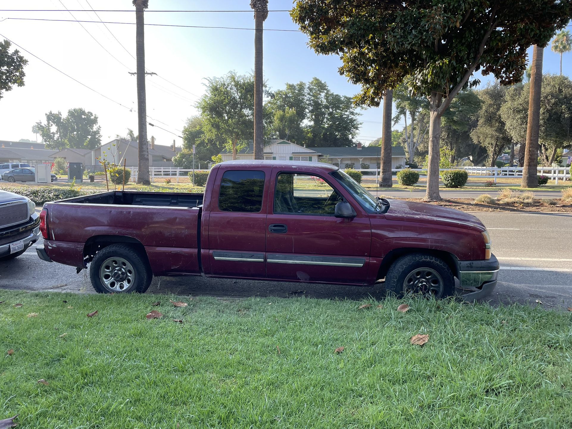 Chevy Truck