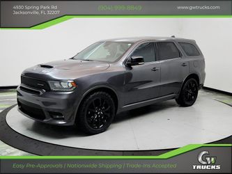 2019 Dodge Durango