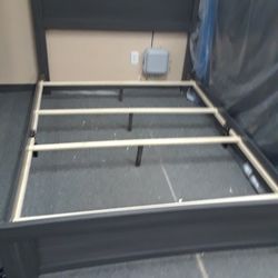 Queen Bed frame 