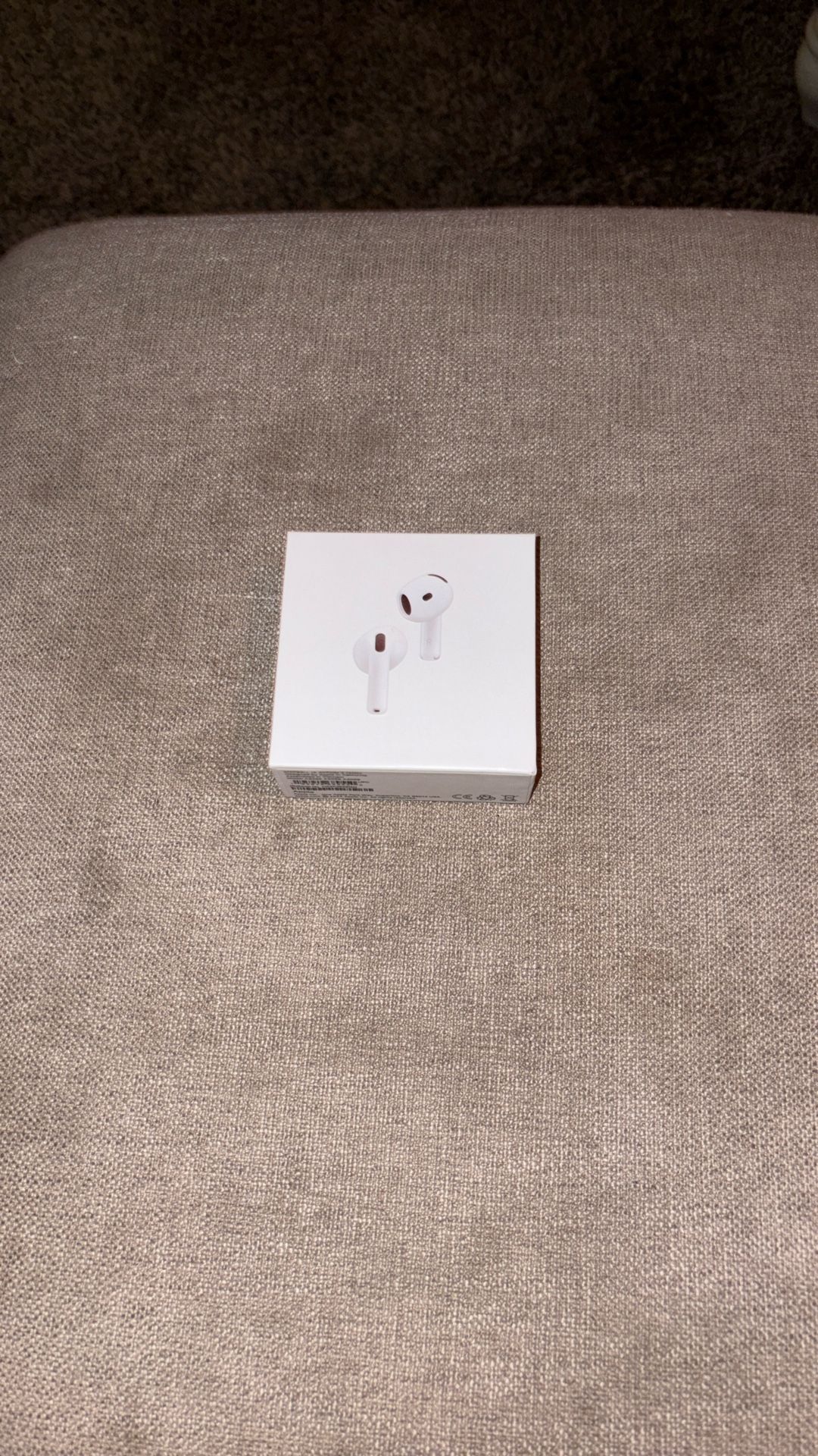 Airpods Gen 4 Noise Cancelling