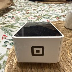 Square Reader Terminal With Charger And Paper Rolls
