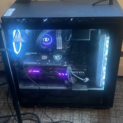 GAMING PC: NVIDIA GeForce RTX 4080 With Intel Core I9 11900k