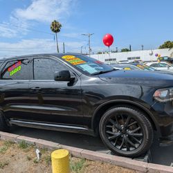 2015 Dodge Durango 