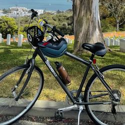 Black Diamondback Bicycle excellent Holiday Gift 