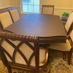 Formal dining set