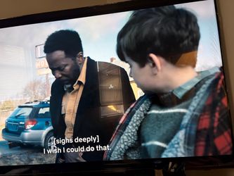 Samsung 65 inch tv