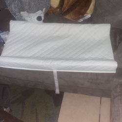 Infant Change Station Mattress 